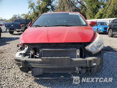 Piąte zdjęcie samochodu w środku: 2016 HYUNDAI ACCENT SE VIN:KMHCT5AE8GU258938 - miniatura