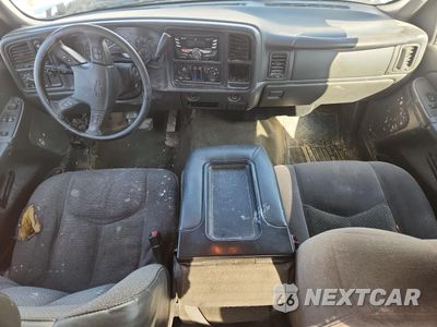 Zdjęcie 8 z 14 samochodu: 2007 CHEVROLET SILVERADO K1500 CLASSIC VIN:1GCEK19Z27Z133727 - miniatura