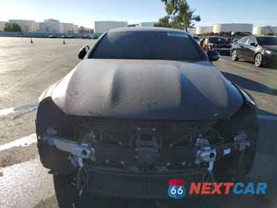 Piąte zdjęcie samochodu w środku: 2020 MERCEDES-BENZ AMG GT 53 VIN:W1K7X6BB5LA016484 - miniatura