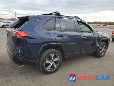 Trzecie zdjęcie samochodu z tyłu: 2023 TOYOTA RAV4 PRIME SE VIN:JTMAB3FV9PD113533 - miniatura