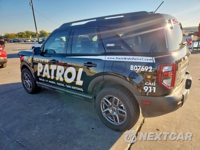 Drugie zdjęcie samochodu z przodu: 2025 FORD BRONCO VIN:3FMCR9BN0SRE61407 - miniatura