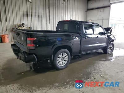 Trzecie zdjęcie samochodu z tyłu: 2022 NISSAN FRONTIER SV VIN:1N6ED1FK0NN617639 - miniatura