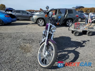 Drugie zdjęcie samochodu z przodu: 2002 HARLEY-DAVIDSON XL1200 C VIN:1HD1CGP172K121195 - miniatura
