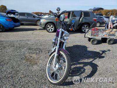 Drugie zdjęcie samochodu z przodu: 2002 HARLEY-DAVIDSON XL1200 C VIN:1HD1CGP172K121195 - miniatura