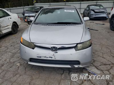 Piąte zdjęcie samochodu w środku: 2006 HONDA CIVIC EX VIN:1HGFA16876L107999 - miniatura