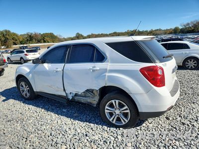 Drugie zdjęcie samochodu z przodu: 2013 CHEVROLET EQUINOX LS VIN:1GNALBEK2DZ107240 - miniatura
