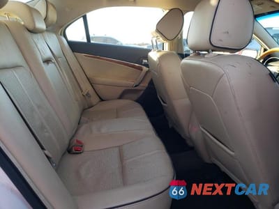 Zdjęcie 10 z 12 samochodu: 2011 LINCOLN MKZ VIN:3LNHL2GCXBR765351 - miniatura