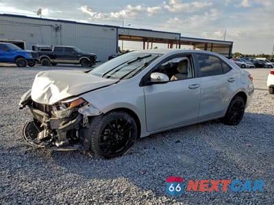2016 TOYOTA COROLLA L 2T1BURHE3GC669610 - główne zdjęcie licytacji z USA - miniatura