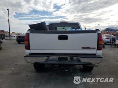 Zdjęcie 6 z 14 samochodu: 2004 GMC NEW SIERRA K1500 VIN:1GTEK14T64Z264030 - miniatura