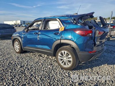 Drugie zdjęcie samochodu z przodu: 2021 CHEVROLET TRAILBLAZER LS VIN:KL79MMS23MB135837 - miniatura