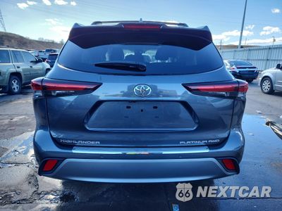 Zdjęcie 6 z 15 samochodu: 2024 TOYOTA HIGHLANDER LE VIN:5TDKDRBH4RS538635 - miniatura