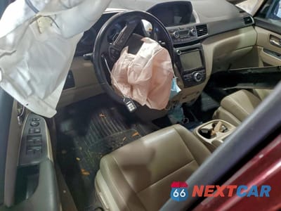 Zdjęcie 8 z 14 samochodu: 2015 HONDA ODYSSEY TOURING VIN:5FNRL5H92FB092852 - miniatura