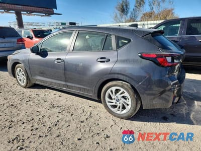 Drugie zdjęcie samochodu z przodu: 2025 SUBARU IMPREZA VIN:JF1GUABC1S8325198 - miniatura