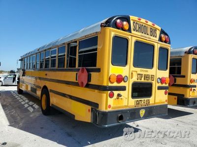 Trzecie zdjęcie samochodu z tyłu: 2013 IC CORPORATION CE SERIES SCHOOL - SCHOOL BUS VIN:4DRBUSKN7DB199135 - miniatura