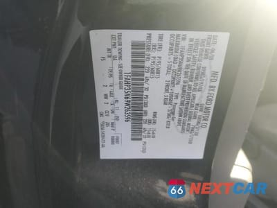 Zdjęcie 13 z 13 samochodu: 2009 FORD FOCUS SE VIN:1FAHP35N69W263596 - miniatura
