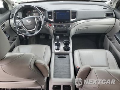 Zdjęcie 8 z 15 samochodu: 2016 HONDA PILOT EXL VIN:5FNYF6H5XGB032213 - miniatura