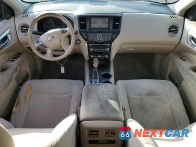 Zdjęcie 8 z 13 samochodu: 2014 NISSAN PATHFINDER S VIN:5N1AR2MM5EC606463 - miniatura