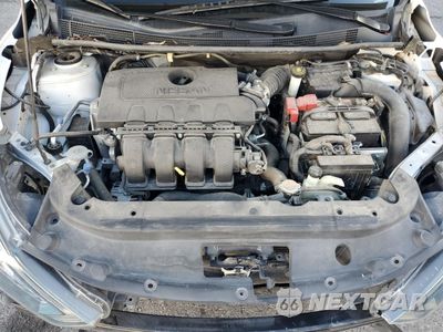 Zdjęcie 11 z 14 samochodu: 2017 NISSAN SENTRA S VIN:3N1AB7AP4HY215212 - miniatura