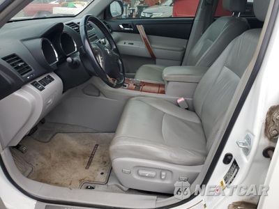 Zdjęcie 7 z 13 samochodu: 2010 TOYOTA HIGHLANDER LIMITED VIN:JTEYK3EH7A2094764 - miniatura