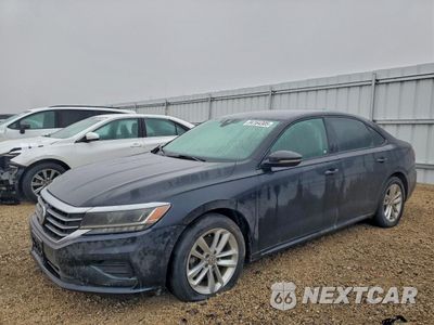 2020 VOLKSWAGEN PASSAT SE 1VWSA7A30LC021339 - główne zdjęcie licytacji z USA - miniatura