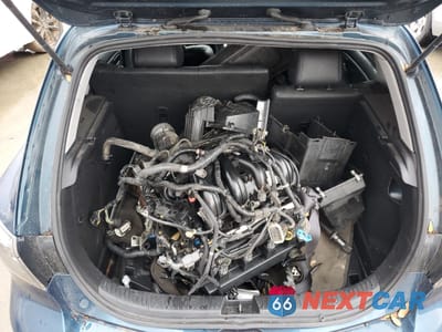 Zdjęcie 12 z 13 samochodu: 2007 MAZDA 3 HATCHBACK VIN:JM1BK344171769791 - miniatura