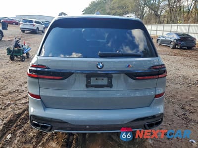 Zdjęcie 6 z 13 samochodu: 2024 BMW X7 M60I VIN:5UX33EM09R9T28892 - miniatura