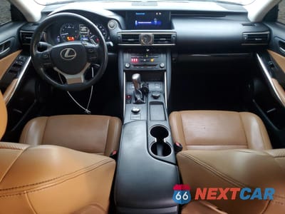 Zdjęcie 8 z 13 samochodu: 2017 LEXUS IS 300 BASE VIN:JTHCM1D22H5021853 - miniatura