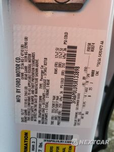Zdjęcie 12 z 13 samochodu: 2018 FORD FUSION SE HYBRID VIN:3FA6P0LU9JR133898 - miniatura