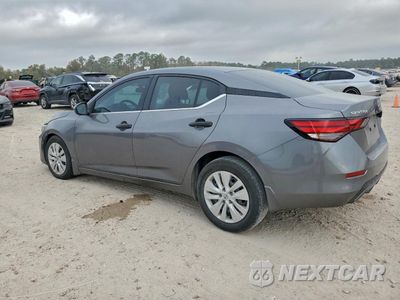 Drugie zdjęcie samochodu z przodu: 2024 NISSAN SENTRA S VIN:3N1AB8BV3RY362724 - miniatura