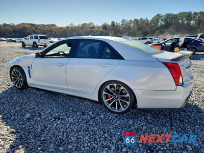 Drugie zdjęcie samochodu z przodu: 2018 CADILLAC CTS-V VIN:1G6A15S67J0163667 - miniatura