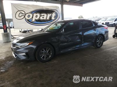 2019 KIA OPTIMA LX 5XXGT4L3XKG329650 - główne zdjęcie licytacji z USA - miniatura