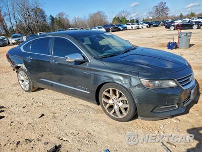 Czwarte zdjęcie samochodu z boku: 2015 CHEVROLET IMPALA LTZ VIN:2G1165S39F9118983 - miniatura