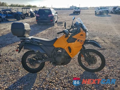 2023 KAWASAKI KL650 J ML5KLEJ16PDA23559 - główne zdjęcie licytacji z USA - miniatura