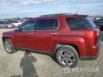 Drugie zdjęcie samochodu z przodu: 2012 GMC TERRAIN SLT VIN:2GKFLWE55C6285481 - miniatura