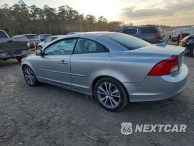 Drugie zdjęcie samochodu z przodu: 2013 VOLVO C70 T5 VIN:YV1672MC2DJ139062 - miniatura