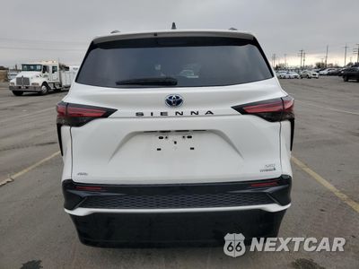Zdjęcie 6 z 13 samochodu: 2024 TOYOTA SIENNA XSE VIN:5TDDSKFC3RS127036 - miniatura