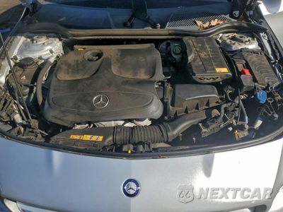 Zdjęcie 11 z 12 samochodu: 2014 MERCEDES-BENZ CLA 250 4MATIC VIN:WDDSJ4GB7EN142415 - miniatura