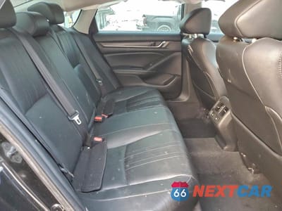 Zdjęcie 10 z 13 samochodu: 2021 HONDA ACCORD EXL VIN:1HGCV1F5XMA027344 - miniatura