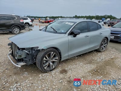 2025 VOLVO S60 CORE 7JRL12FJ9SG366928 - główne zdjęcie licytacji z USA - miniatura
