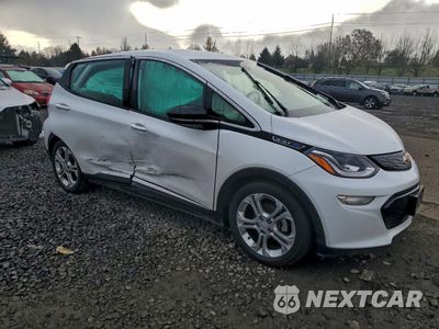 Czwarte zdjęcie samochodu z boku: 2020 CHEVROLET BOLT EV LT VIN:1G1FY6S07L4106258 - miniatura