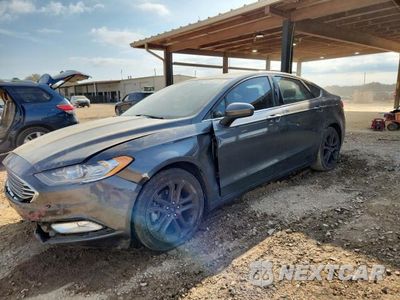 2018 FORD FUSION SE 3FA6P0HD9JR178932 - główne zdjęcie licytacji z USA - miniatura