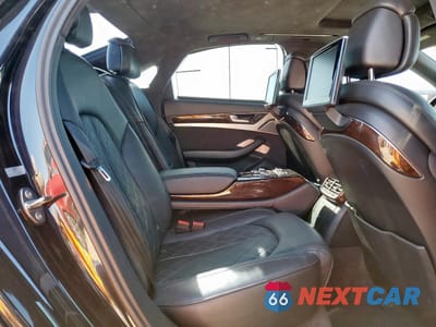 Zdjęcie 10 z 13 samochodu: 2011 AUDI A8 QUATTRO VIN:WAUAVAFDXBN002010 - miniatura