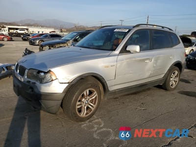2004 BMW X3 3.0I WBXPA93454WA65806 - główne zdjęcie licytacji z USA - miniatura