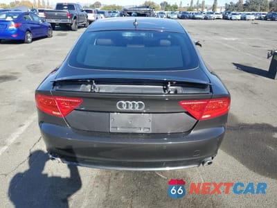 Zdjęcie 6 z 11 samochodu: 2014 AUDI A7 PREMIUM PLUS VIN:WAUWMAFC4EN066371 - miniatura
