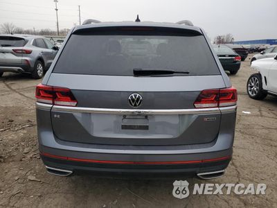 Zdjęcie 6 z 14 samochodu: 2022 VOLKSWAGEN ATLAS SE VIN:1V2KP2CA2NC553970 - miniatura