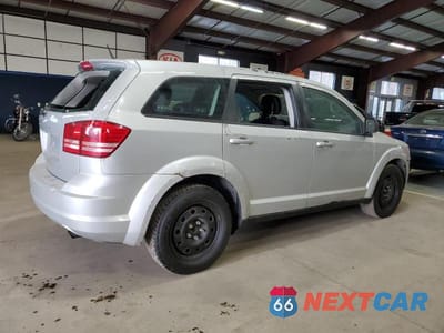 Trzecie zdjęcie samochodu z tyłu: 2014 DODGE JOURNEY SE VIN:3C4PDCAB7ET134034 - miniatura