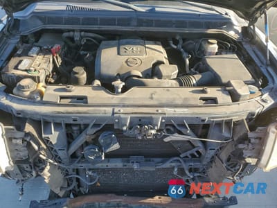 Zdjęcie 11 z 12 samochodu: 2010 NISSAN TITAN XE VIN:1N6BA0EDXAN301488 - miniatura