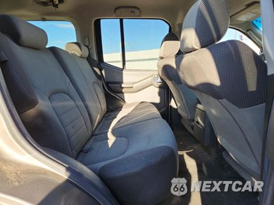 Zdjęcie 11 z 16 samochodu: 2005 NISSAN XTERRA OFF ROAD VIN:5N1AN08W35C601239 - miniatura