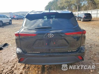 Zdjęcie 6 z 14 samochodu: 2021 TOYOTA HIGHLANDER XLE VIN:5TDGZRBH5MS099039 - miniatura