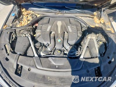 Zdjęcie 11 z 11 samochodu: 2019 BMW 750 I VIN:WBA7F0C57KGM25243 - miniatura